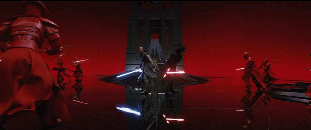 gwiezdne wojny ostatni jedi otwarcie