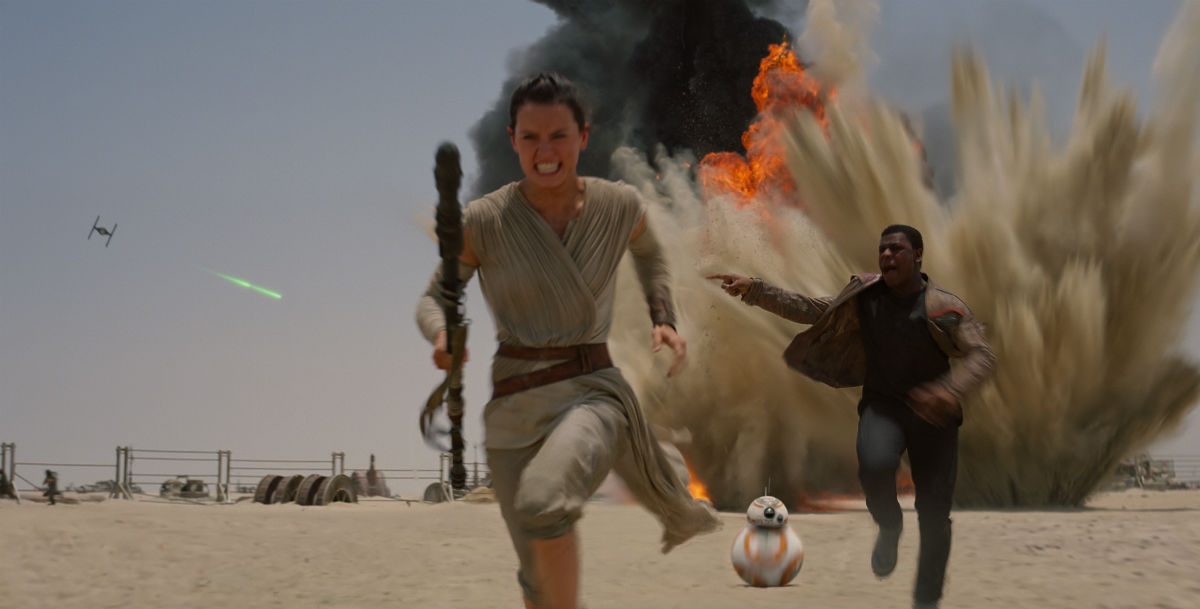star wars rey
