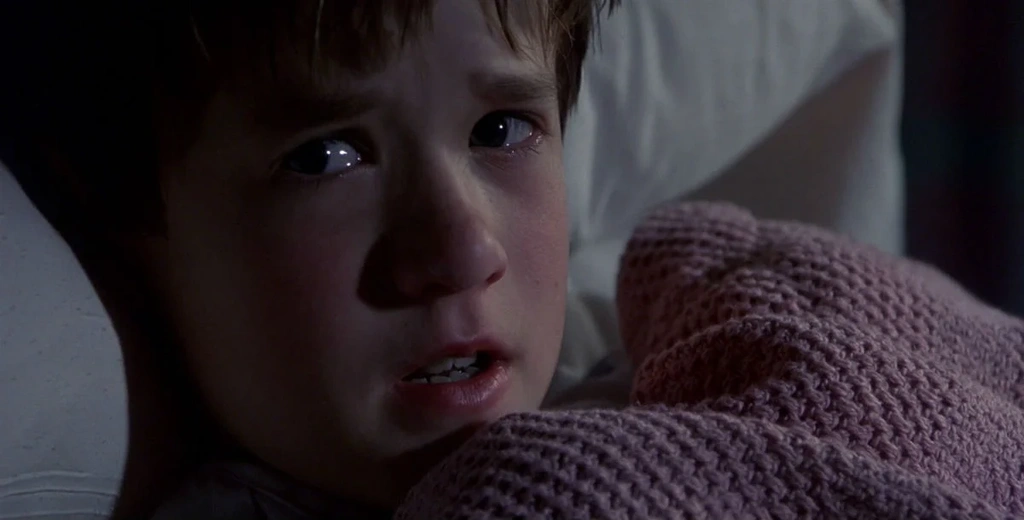 haley joel osment szosty zmysl 
