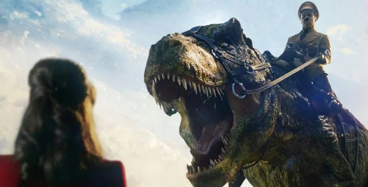 iron sky inwazja nazi exploitation