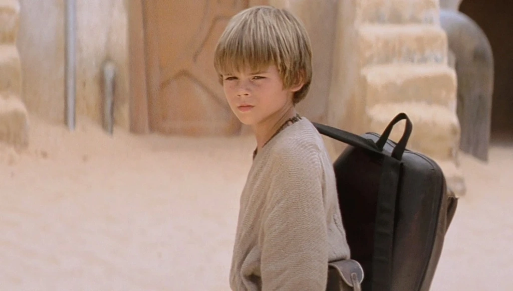 jake lloyd anakin skywalker star wars 