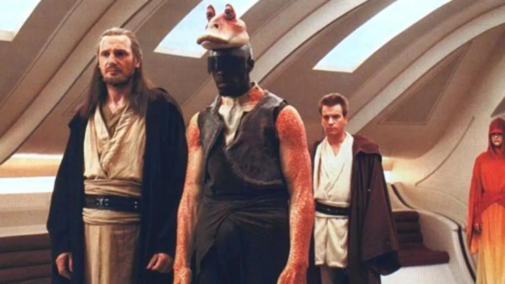 jar jar ahmed best