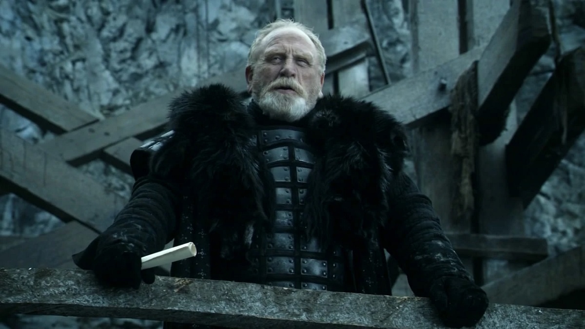 gra o tron mormont