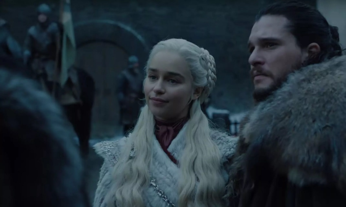 gra o tron jon sansa dany gra o tron 