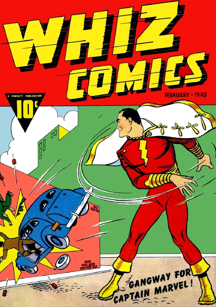 shazam sequel