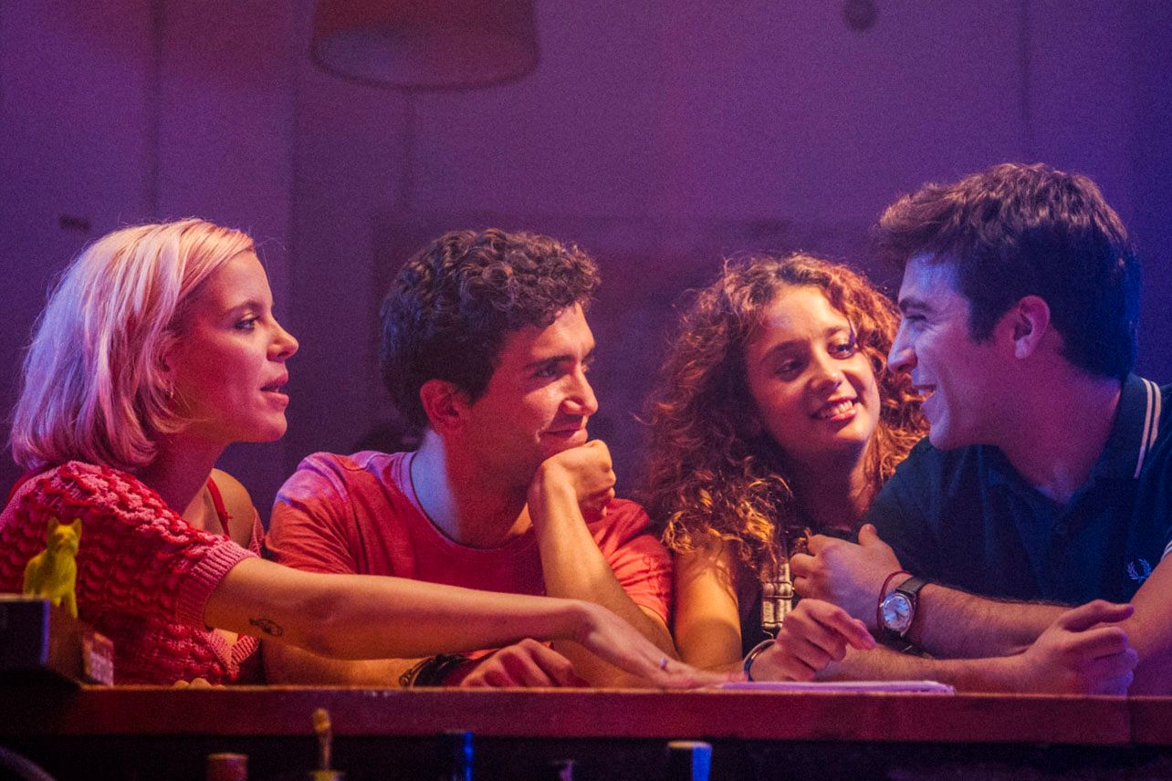 kogo zabrałbyś na bezludną wyspę netflix original opinie