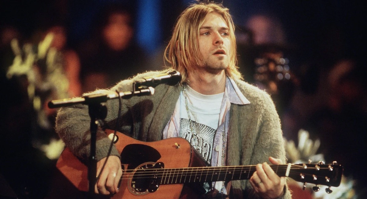 kurt cobain 25 rocznica śmierci