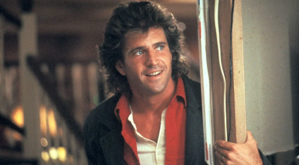 mel gibson zabojcza bron 