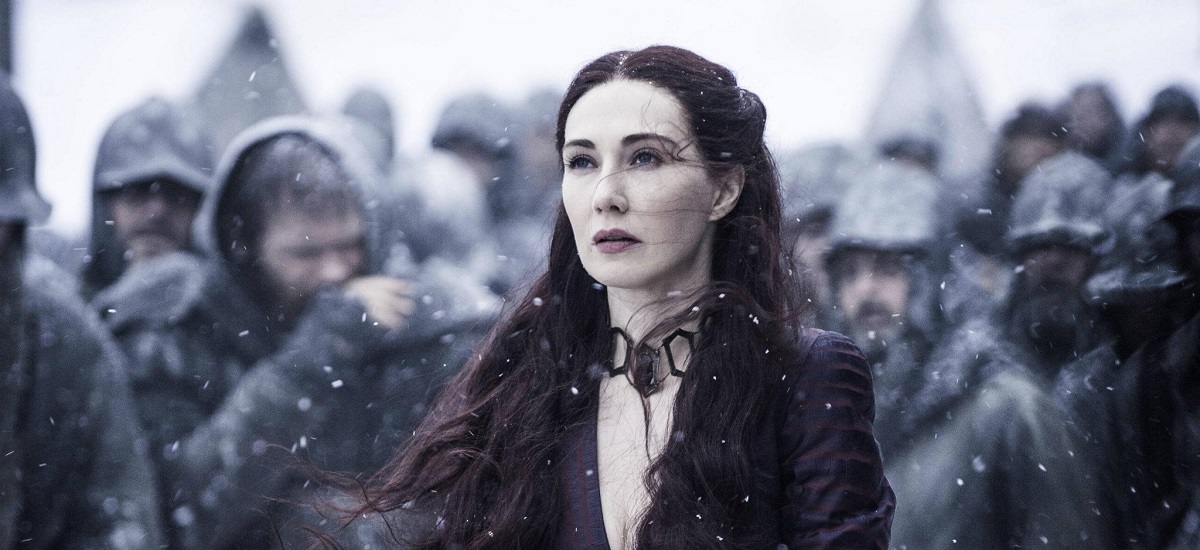 melisandre gra o tron 8 sezon