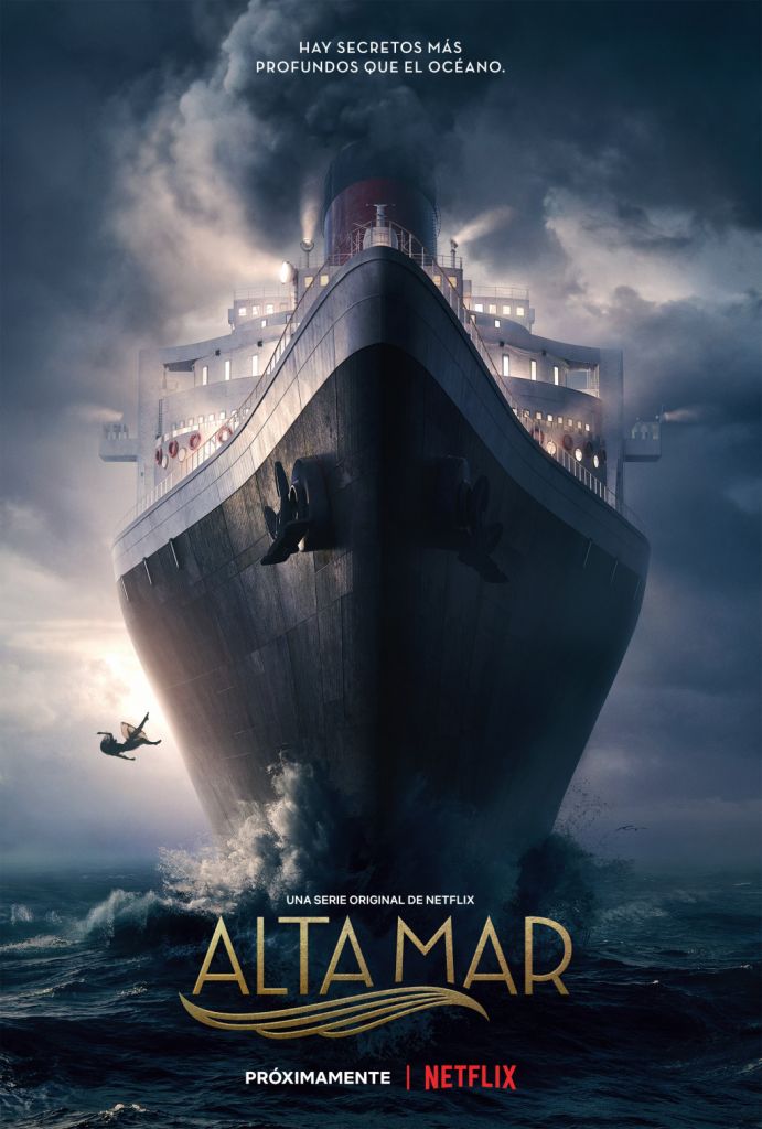 netflix high seas 