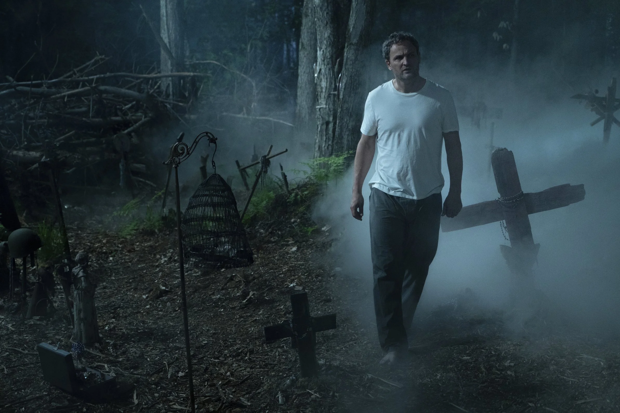 smętarz dla zwierzaków stephen king
