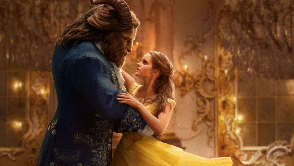 piekna bestia disney