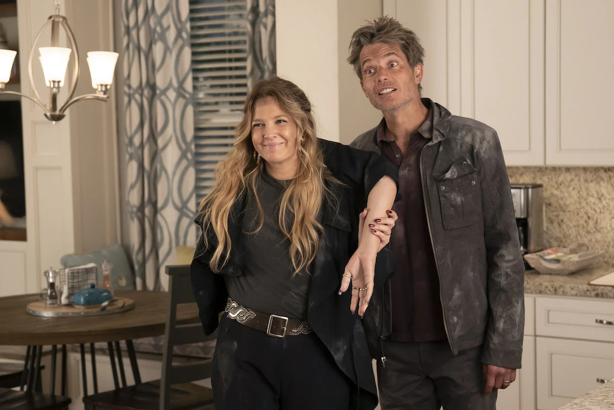 santa clarita diet opinie netflix 3 sezon