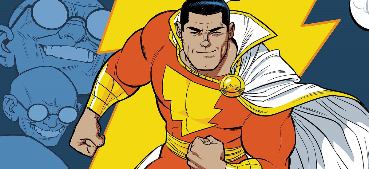 shazam sequel