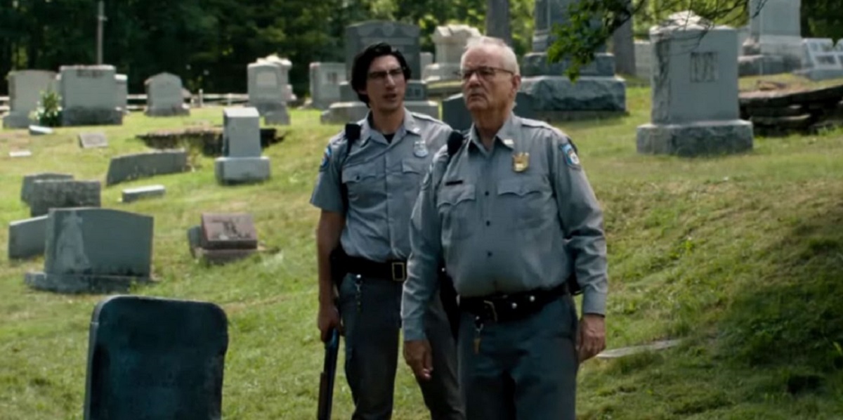 the dead don't die zwiastun