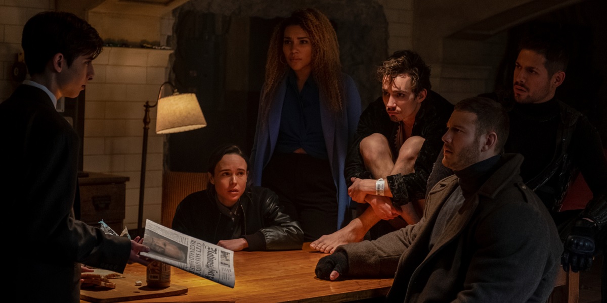 the umbrella academy sezon 2 netflix