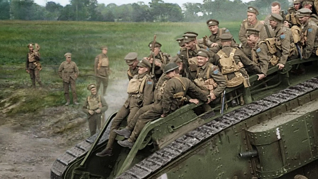 they shall not grow old 2019