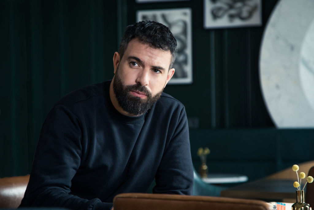 tom cullen templariusze landry hbo wywiad 
