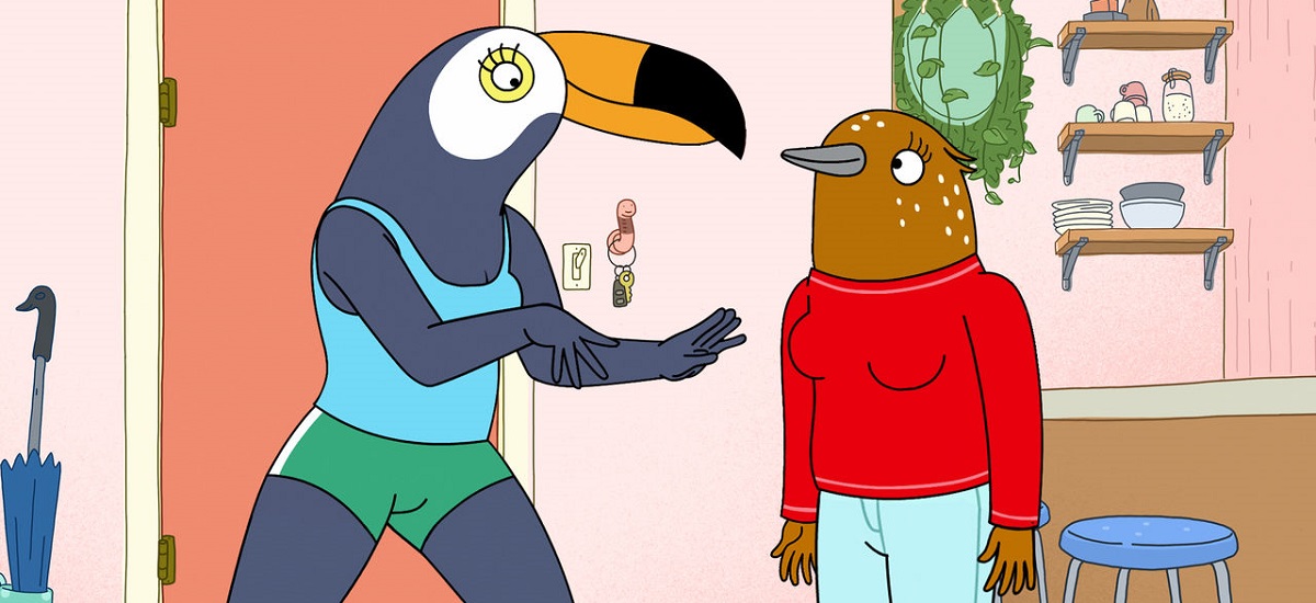 netflix tuca i bertie zwiastun
