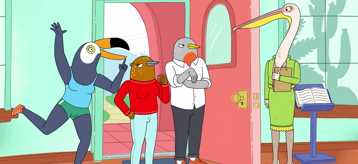tuca i bertie recenzja