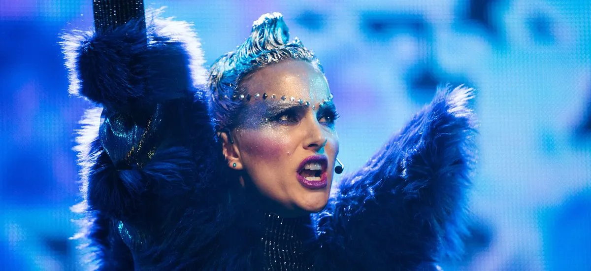 vox lux recenzja