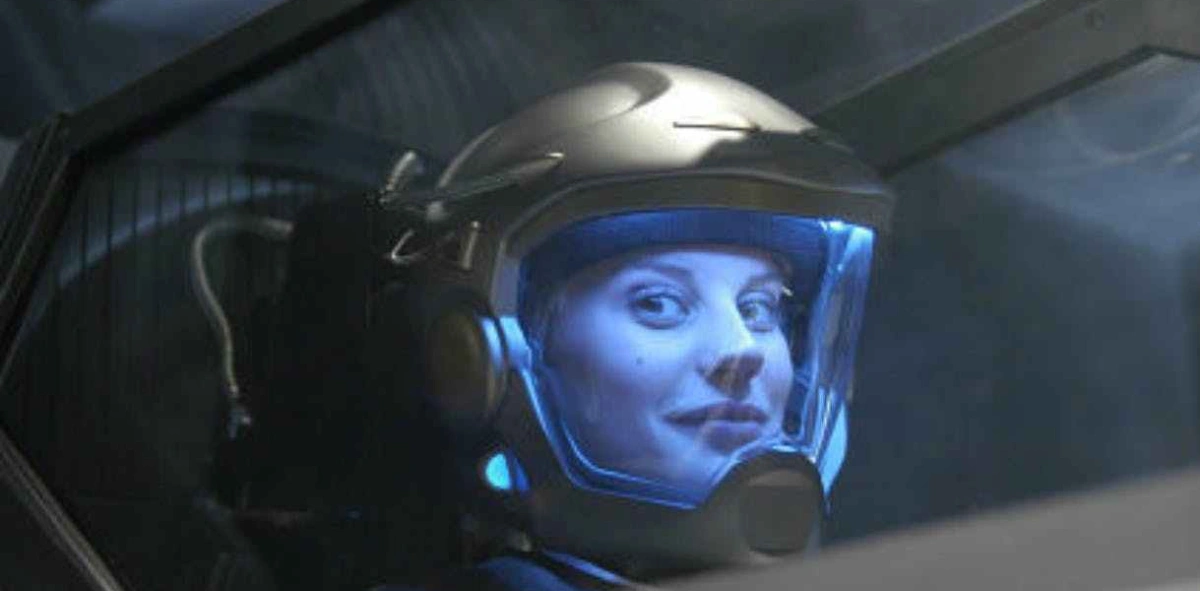 Another Life - serial Netflixa o astronautach 