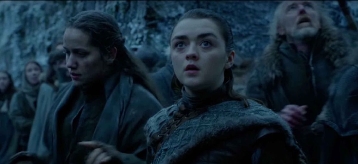 Arya Stark - Sezon 8