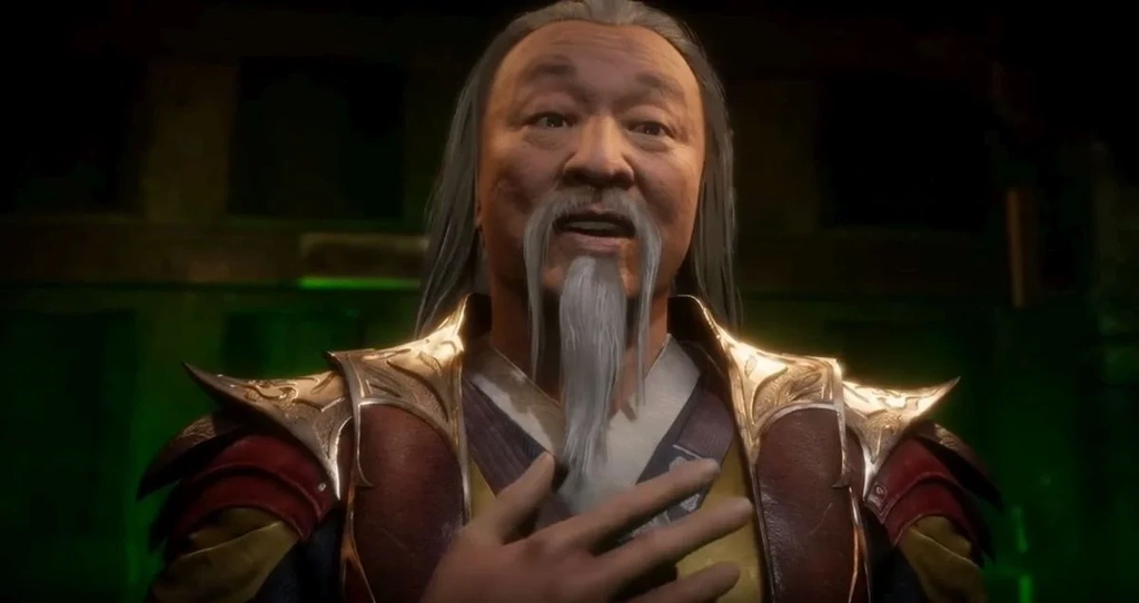 Cary Hiroyuki Tagawa Shang Tsung
