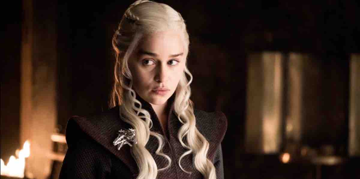 Daenerys Targaryen Gra o tron