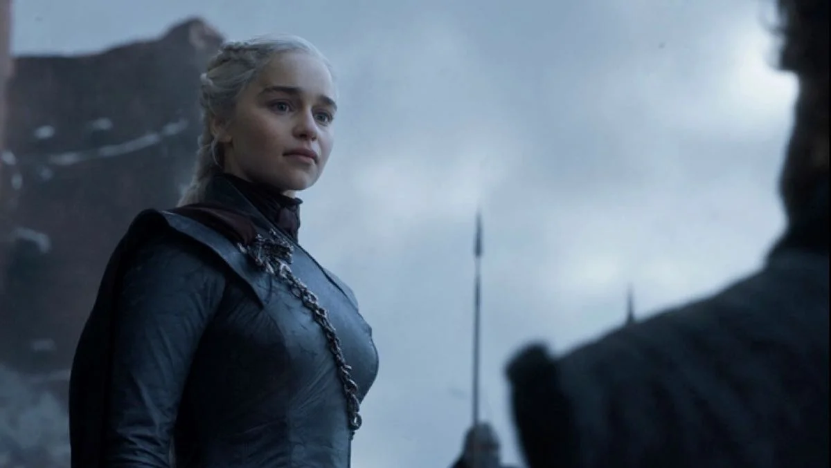 Gra o tron - final - Daenerys