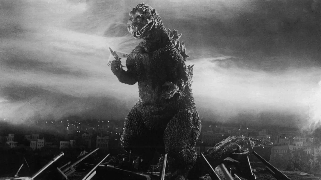 Godzilla 1954