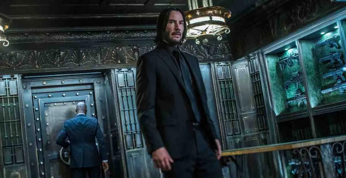 John Wick 3 i co dalej?