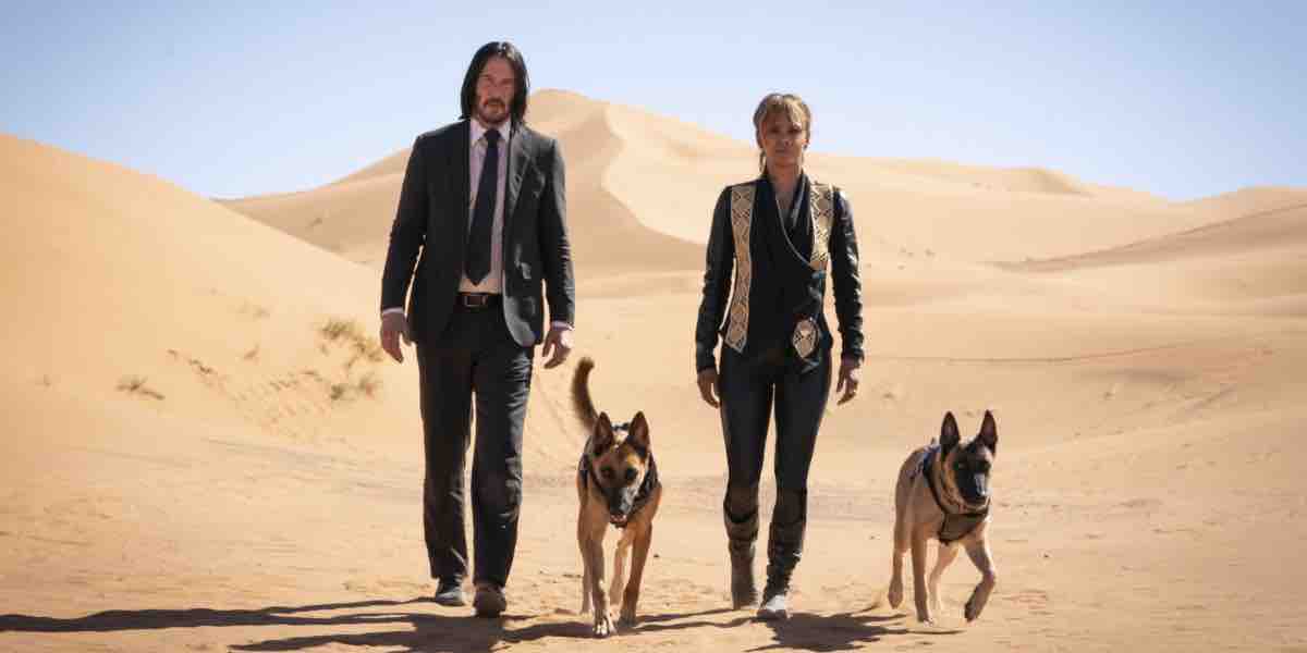 Keanu Reeves i Halle Berry na planie John Wick 3 class="wp-image-285065"