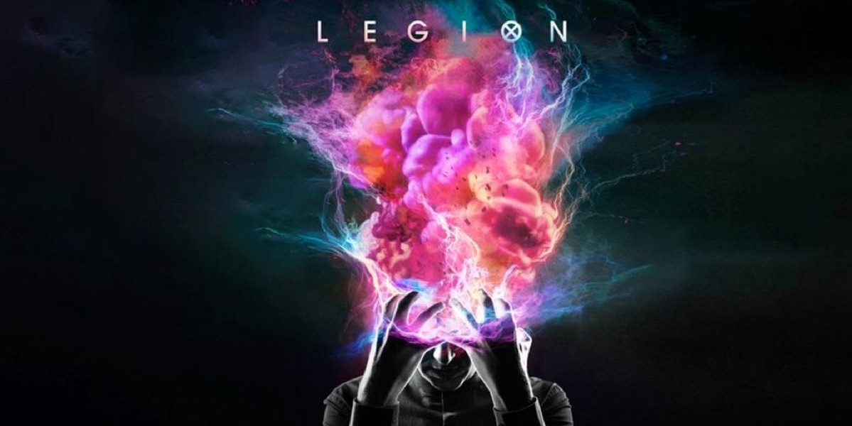 Legion - grafika promocyjna