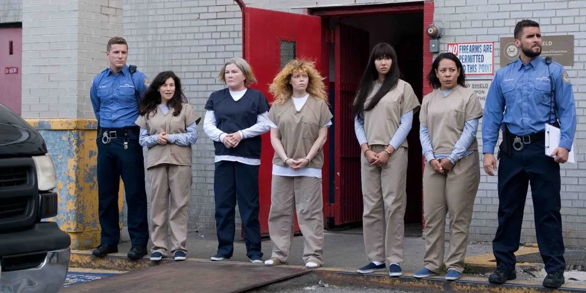 "Orange is the new black", 7 sezon