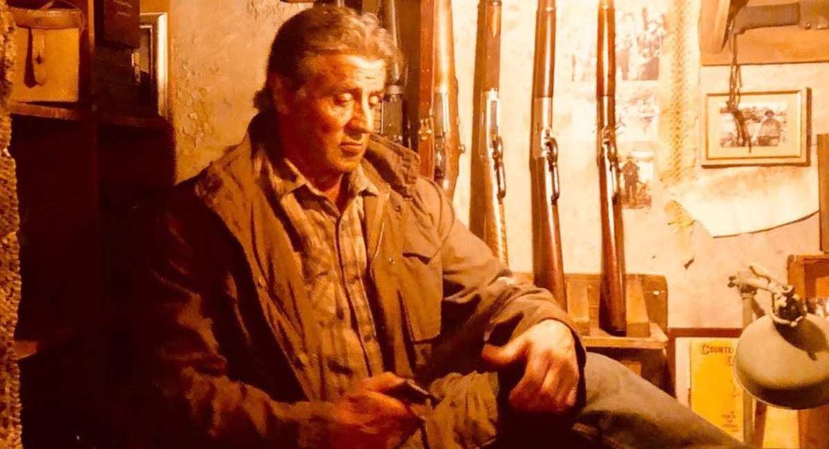 Sylvester Stallone - Rambo V