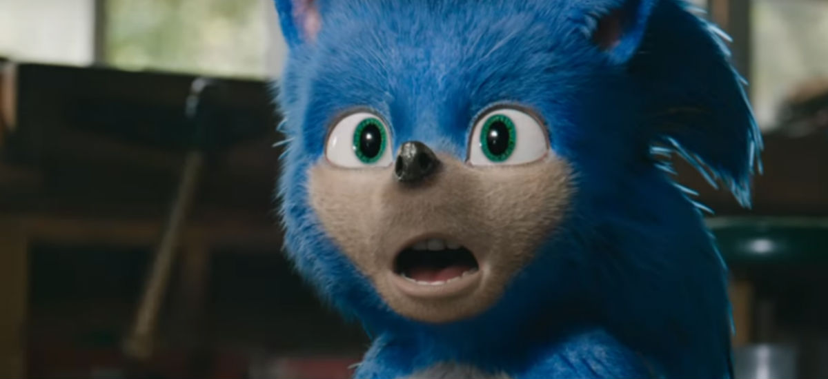 Sonic the Hedgehog artykul