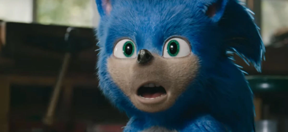 Sonic the Hedgehog artykul