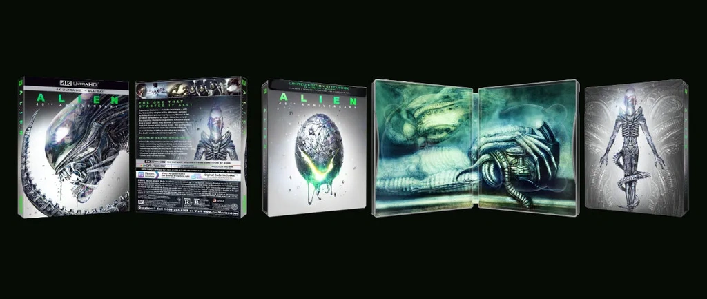 alien 40th anniversary 4k 