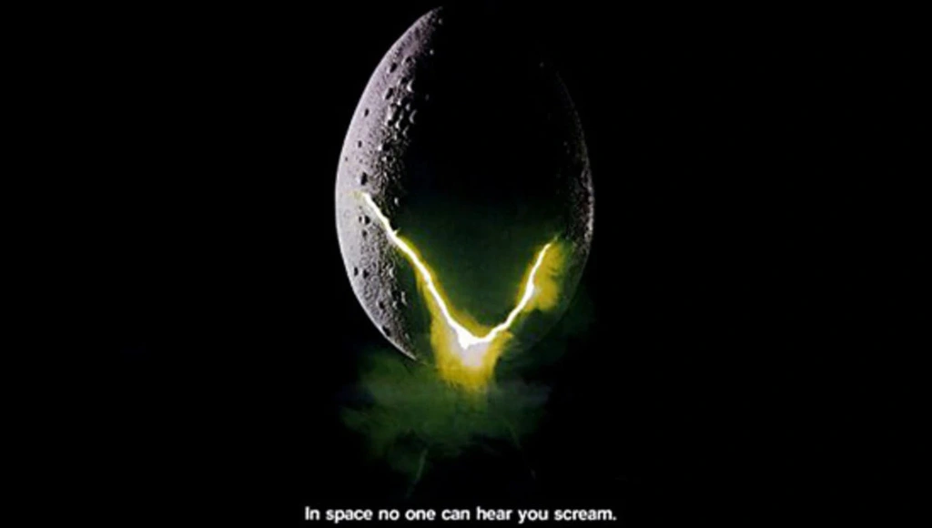 alien tagline 