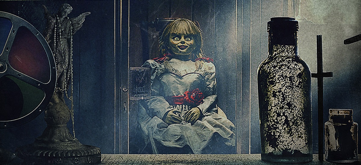 annabelle wraca do domu zwiastun