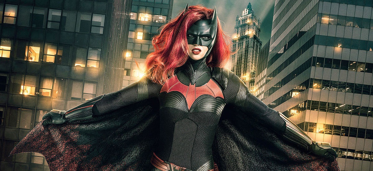 batwoman zwiastun