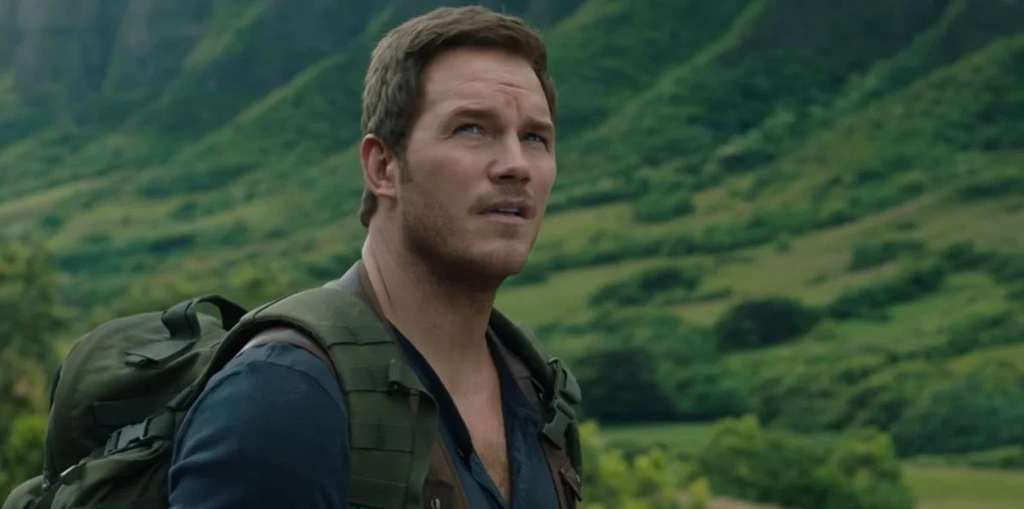 chris pratt jurassic world