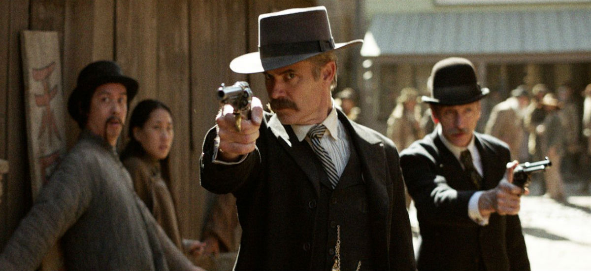 deadwood film recenzja