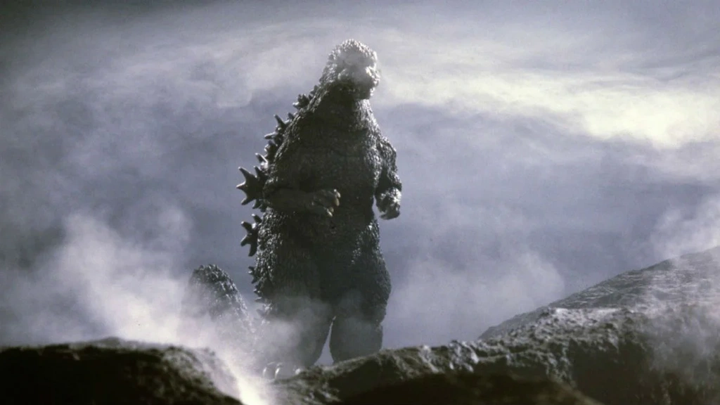 godzilla 1984