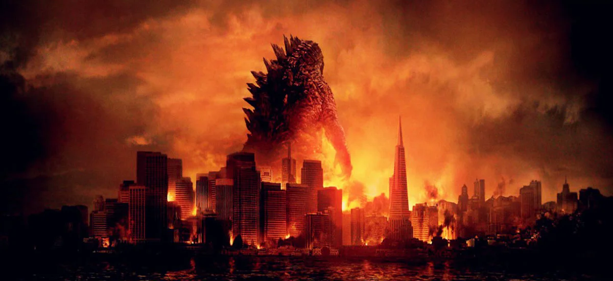 godzilla 2014 film