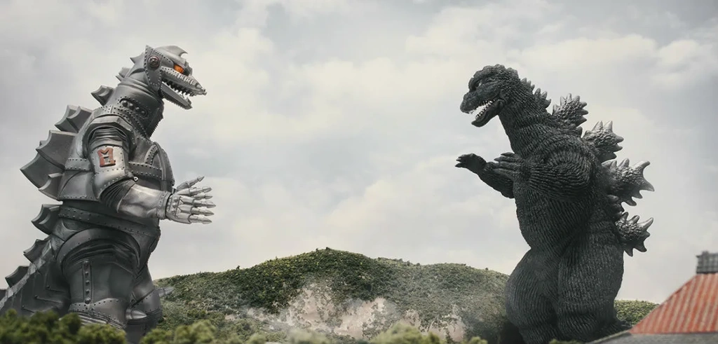 godzilla mechagodzilla