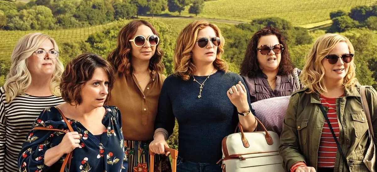 gorzkie wino recenzja netflix