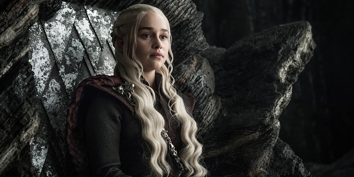 daenerys gra o tron wizja