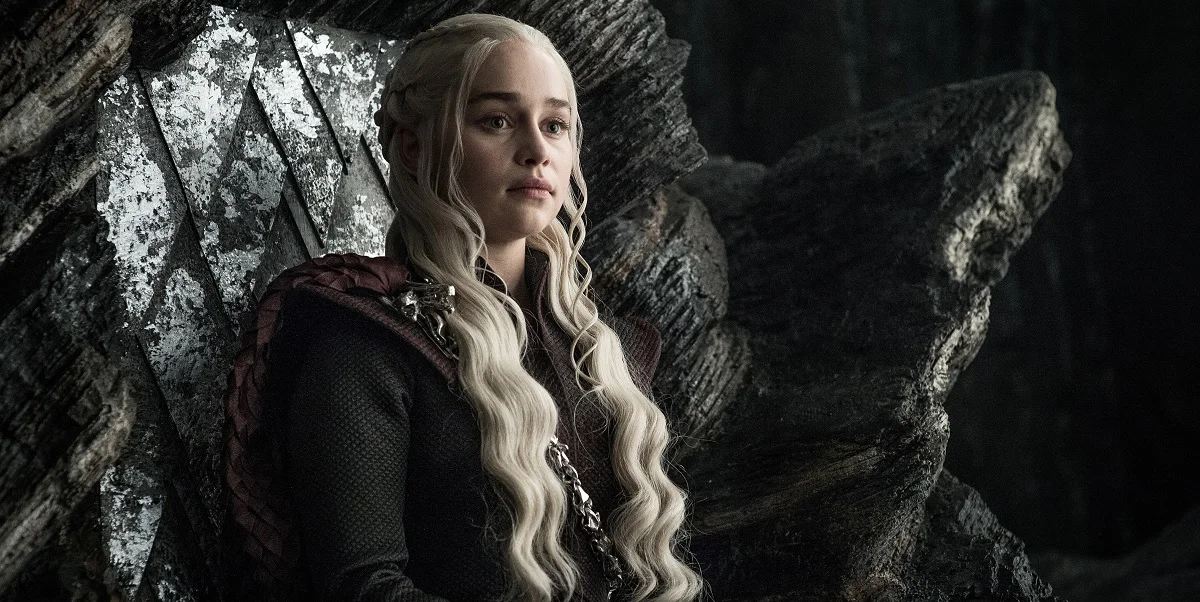 daenerys gra o tron wizja